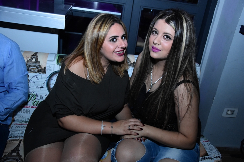 AT Work Beirut on Saturday Night